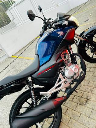 HONDA CG 160 START ES 